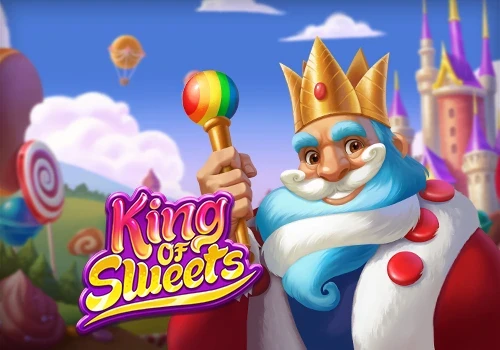 King of Sweets slot game